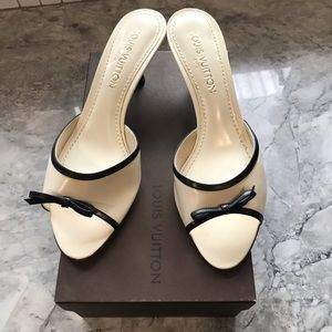 Original Louis Vuitton “Magic Mules”